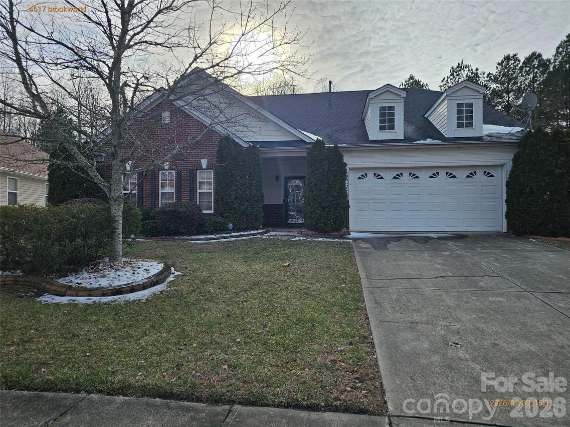 4617 Brookwood Rd., Charlotte, NC 28215