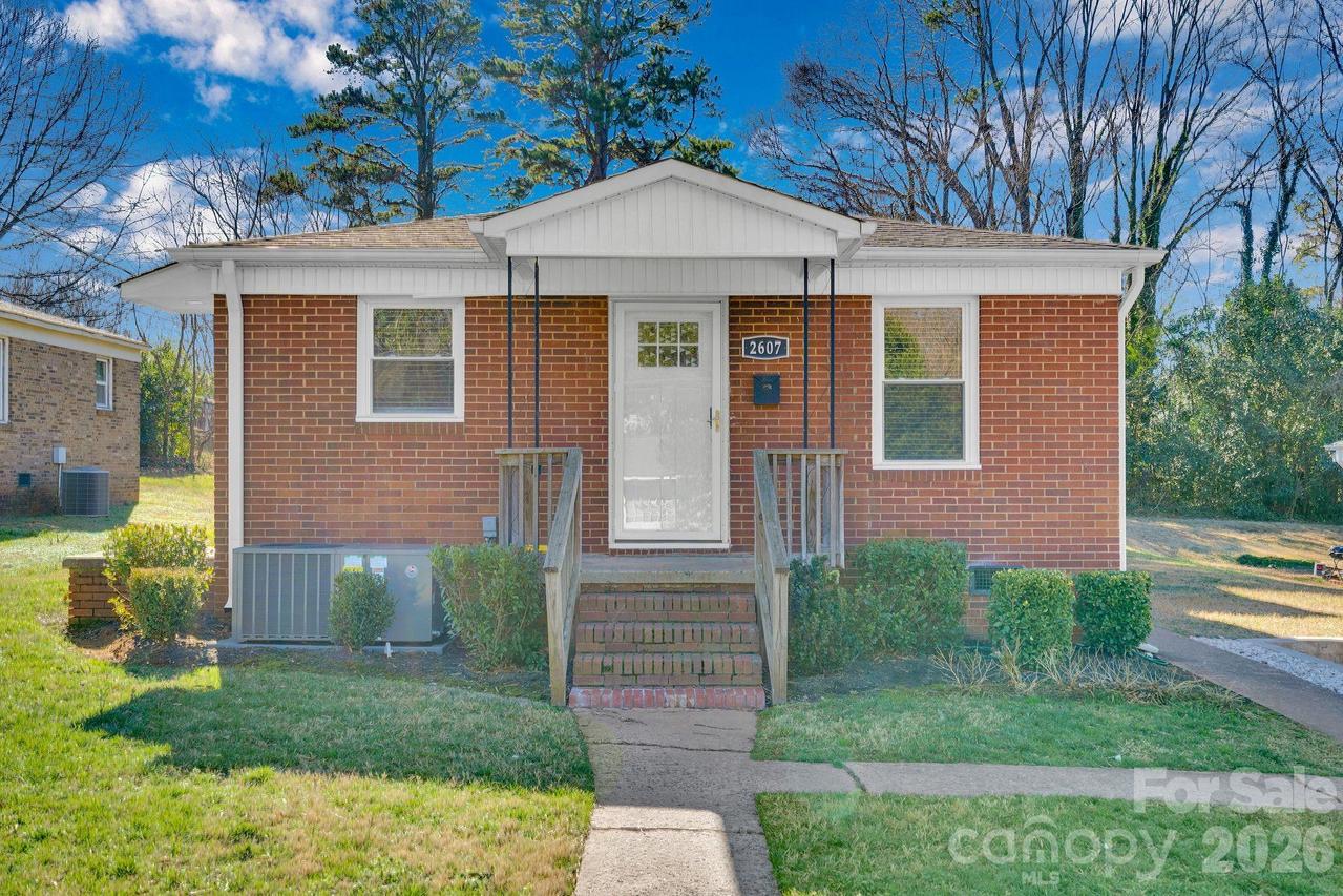 2607/2609 Celia Ave., Charlotte, NC 28216