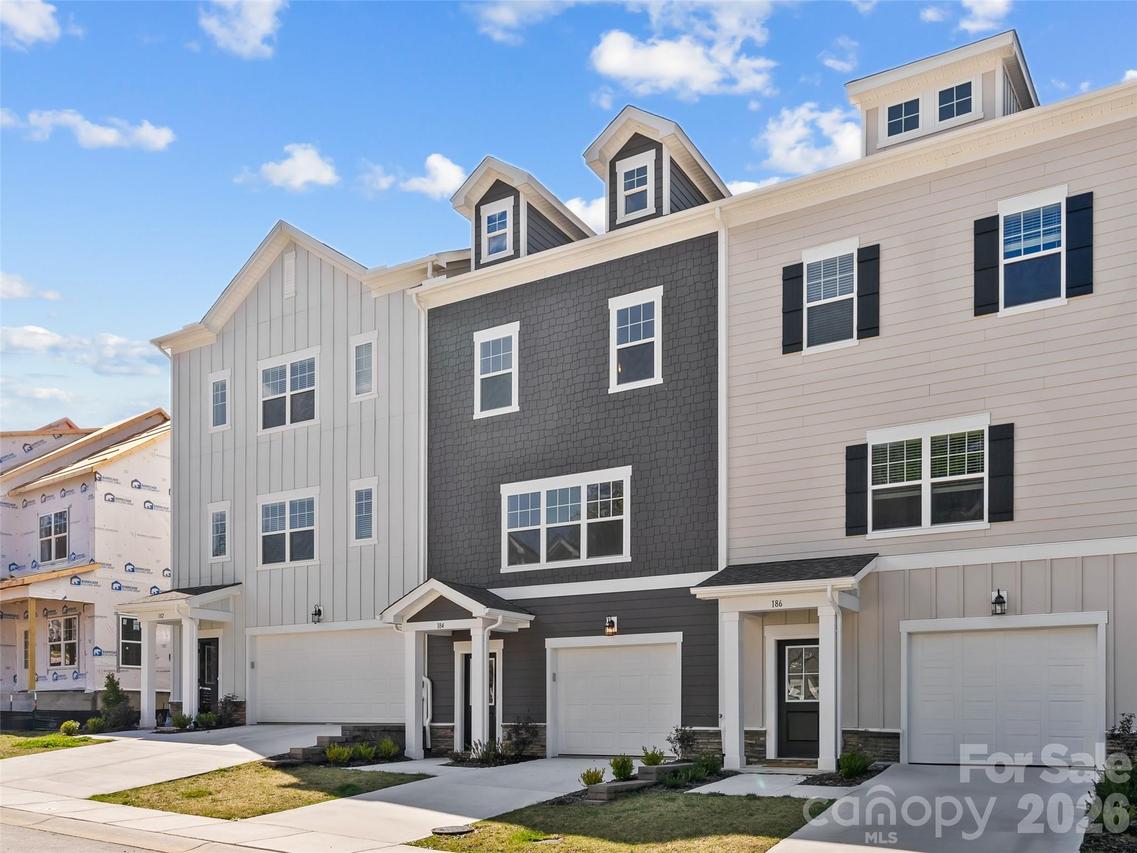 184 Cherry Springs Ln. #1-B, Asheville, NC 28804