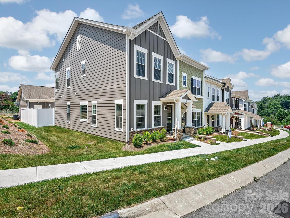 129 Cherry Springs Ln. #12-A, Asheville, NC 28804