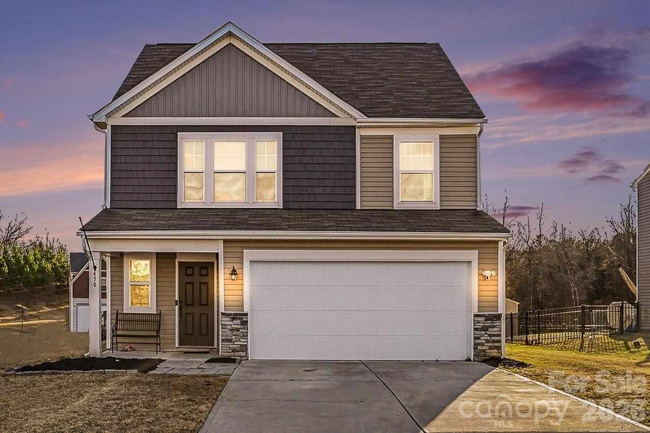 450 Silver Oak Cir., Rockwell, NC 28138