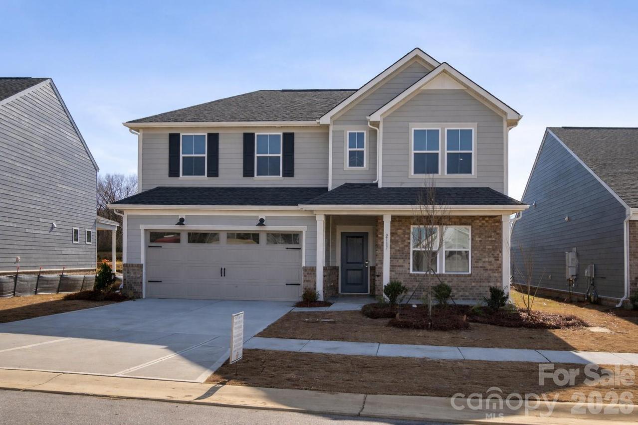 2117 Riverbend Ave., Monroe, NC 28110