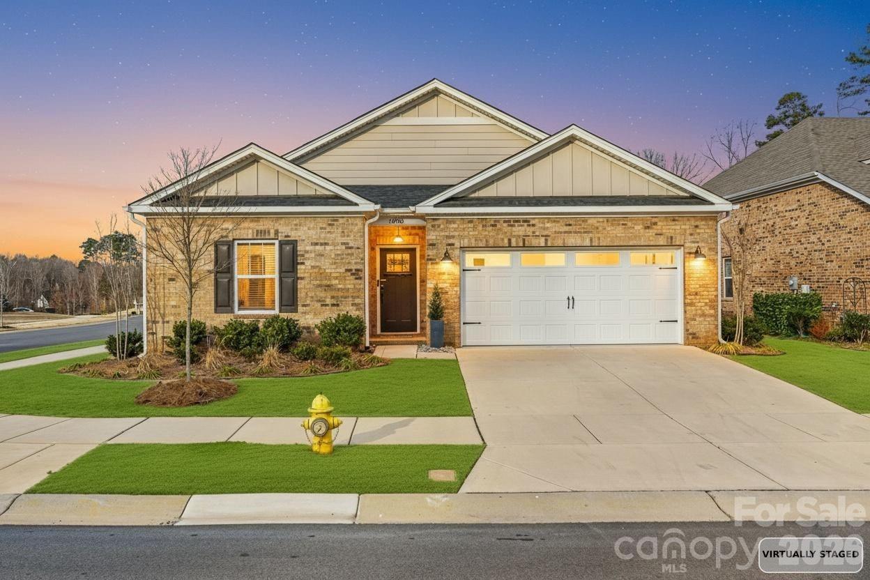 12705 Twilight Dr., Mint Hill, NC 28227