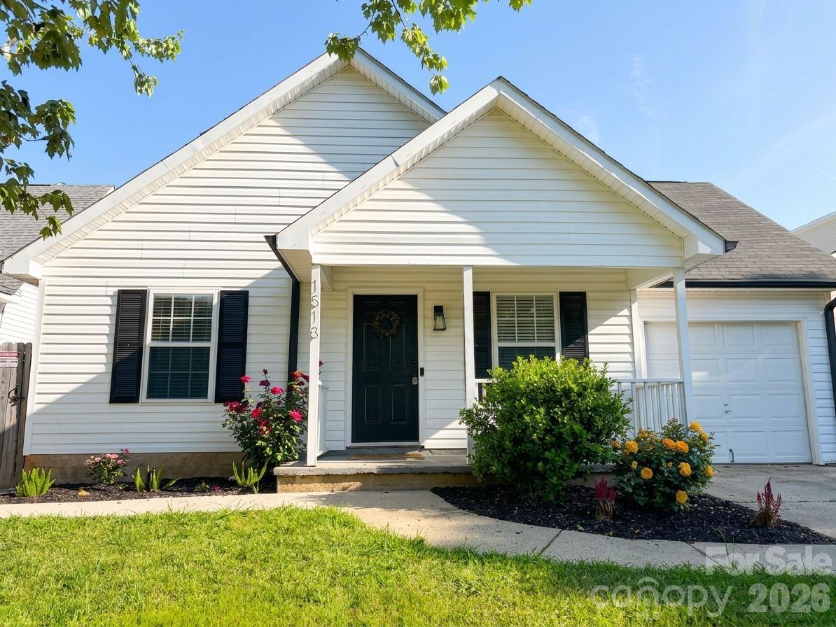 1513 Dendy Ln., Pineville, NC 28134