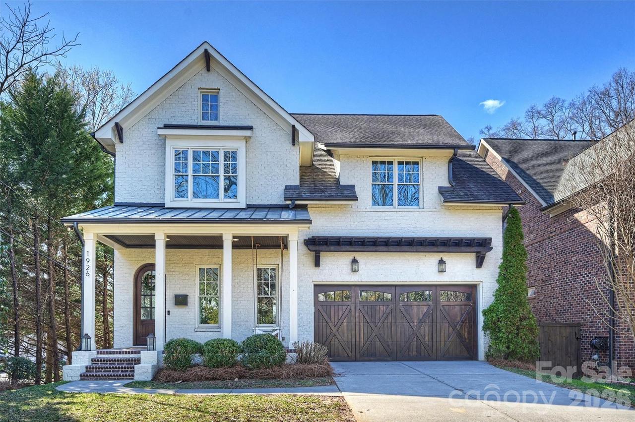 1926 Luther St., Charlotte, NC 28204