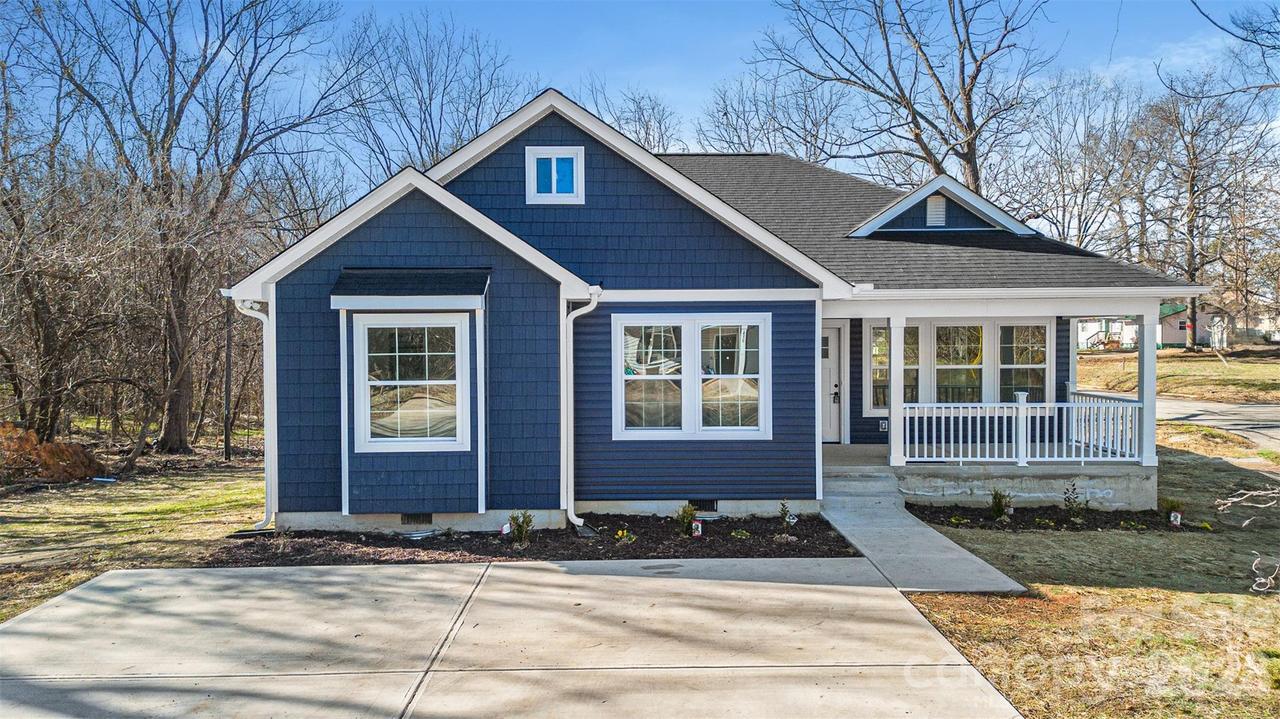 414 E Broad St., East Spencer, NC 28144