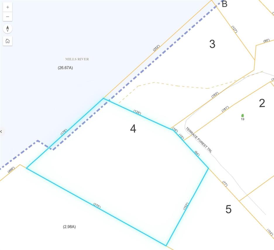 000 Terrace Forest Tr., Hendersonville, NC 28792