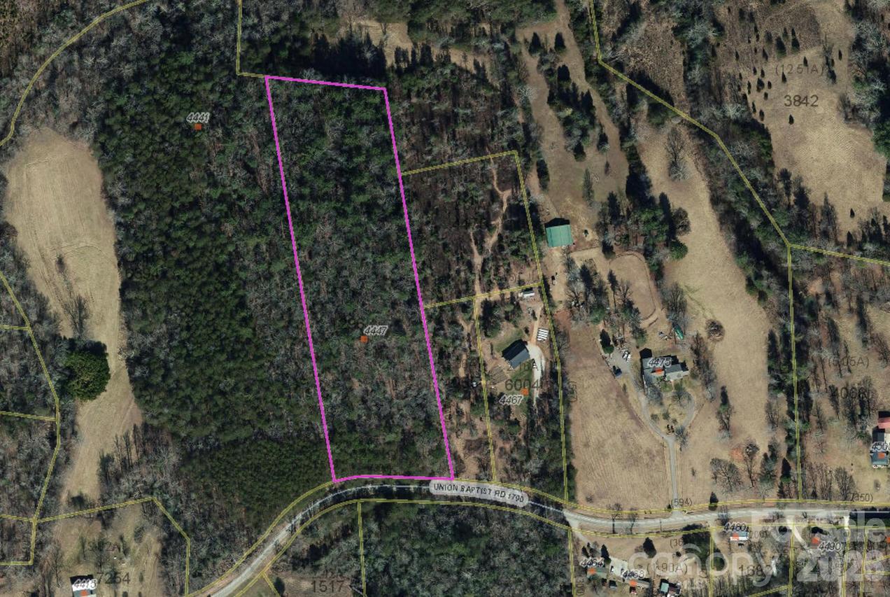 4447 Union Baptist Rd., Lenoir, NC 28645