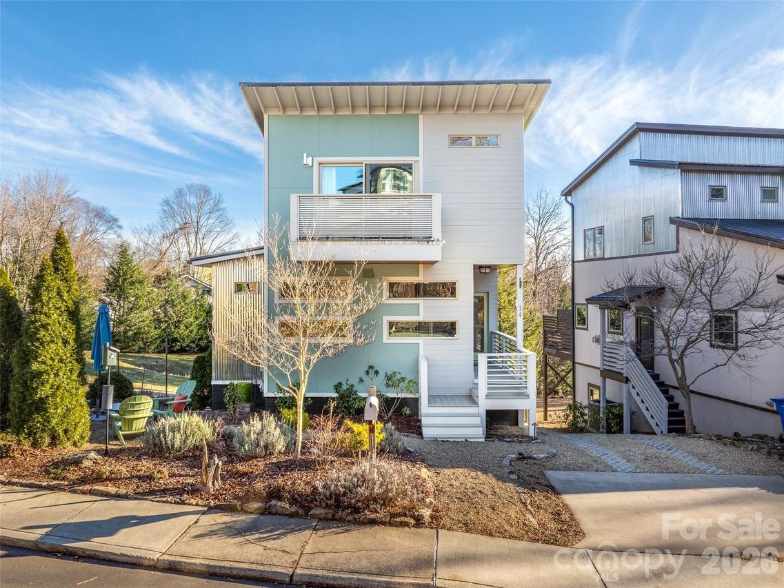 14 Sulphur Springs Rd. #C, Asheville, NC 28806