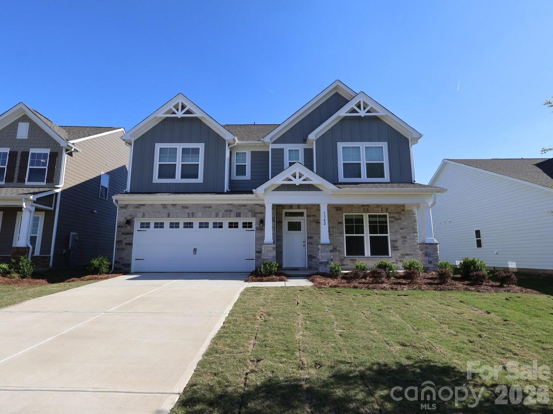 1342 Fremont Dr., Wingate, NC 28174