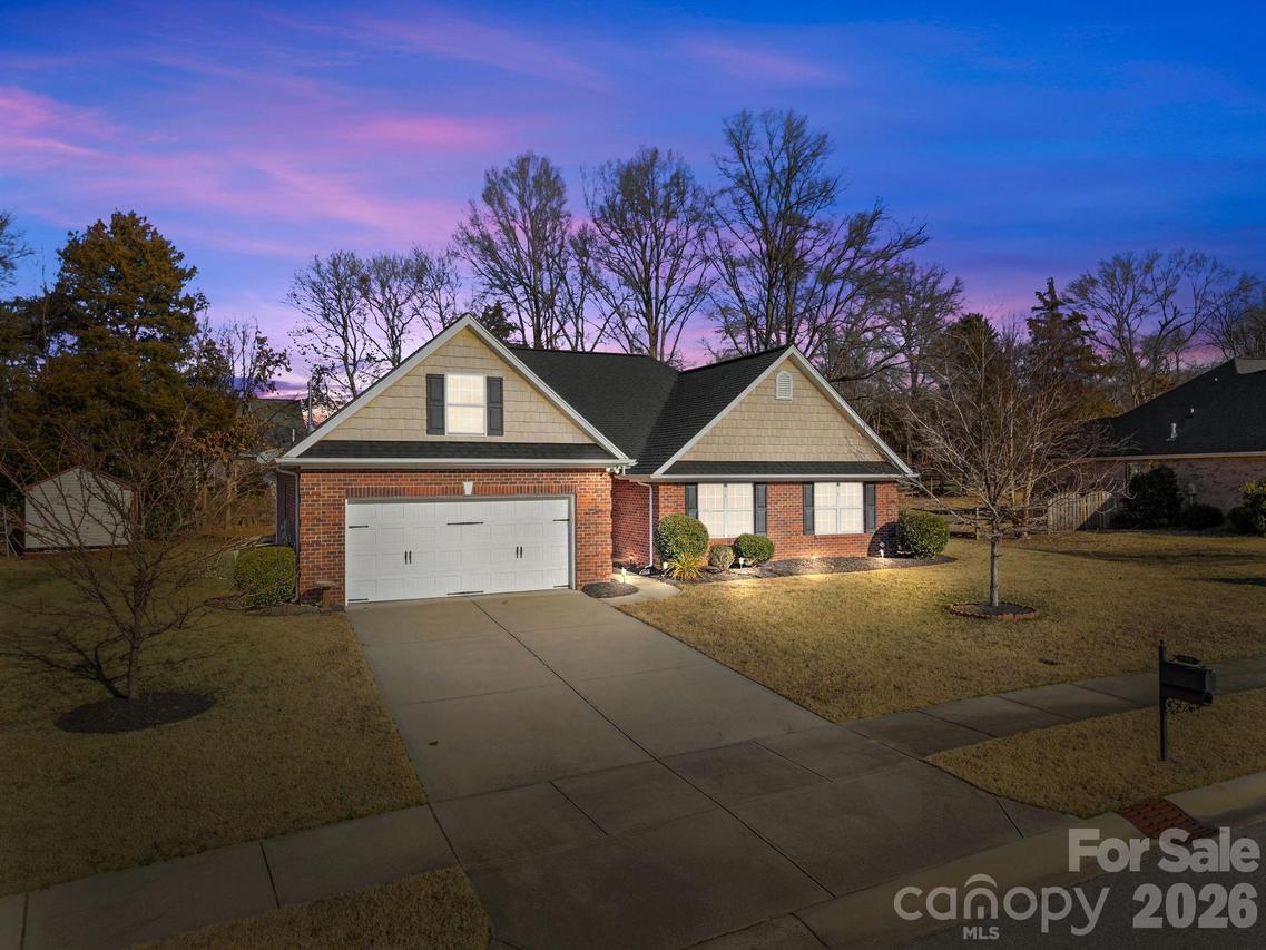 855 Juanita Dr., Concord, NC 28027