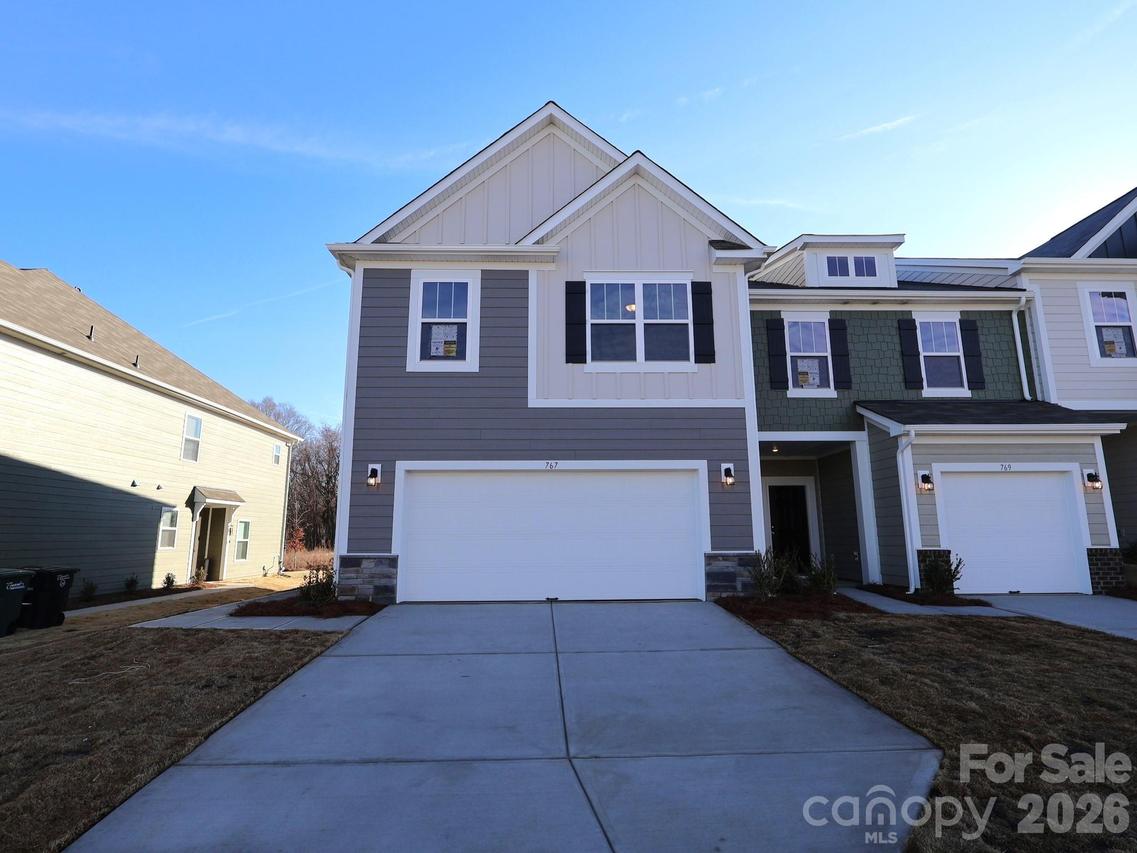 767 Kitfox Dr., Concord, NC 28027