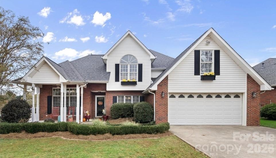 2305 Pinefield Ct., Gastonia, NC 28056