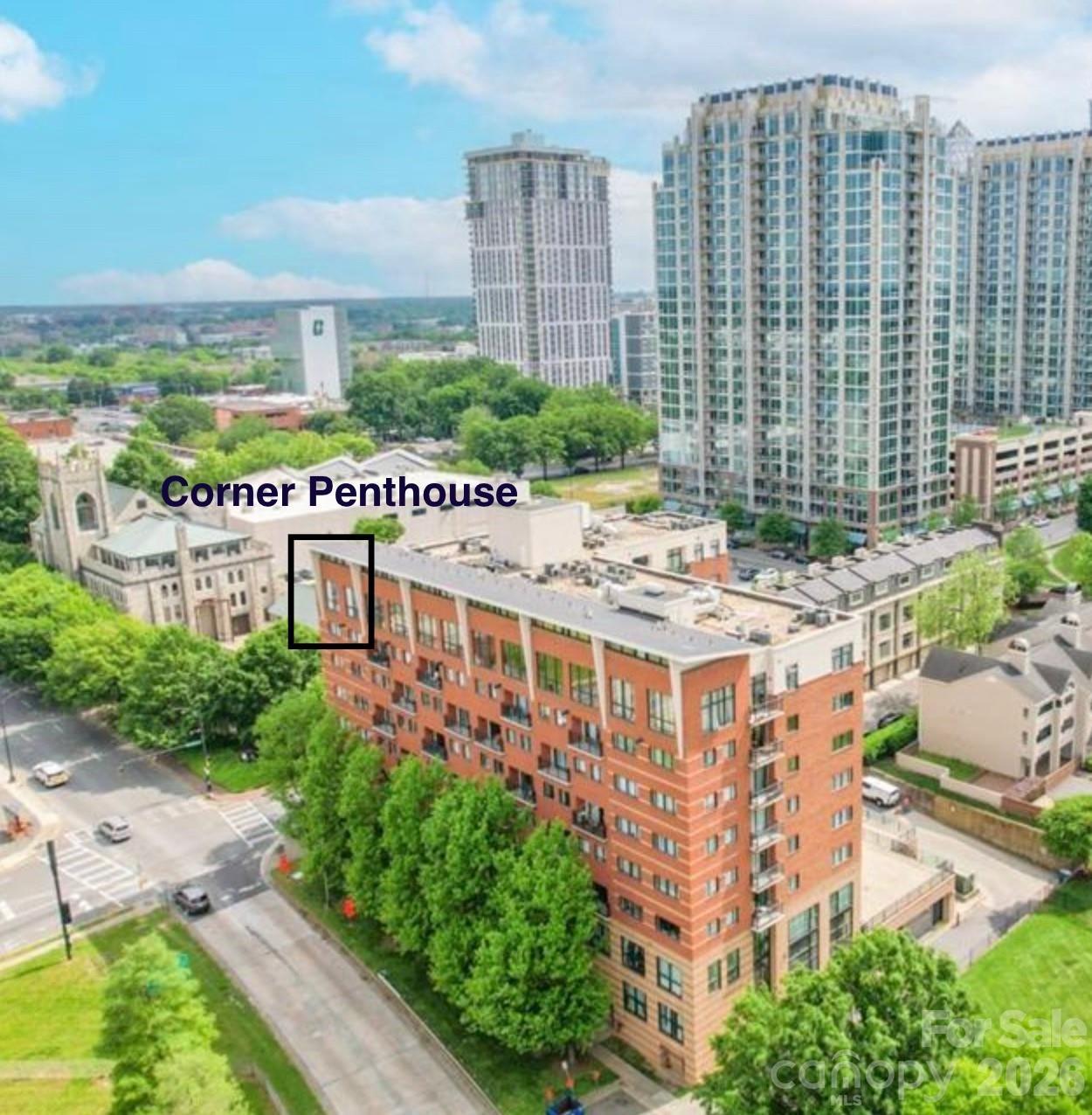 715 N Church St., Charlotte, NC 28202