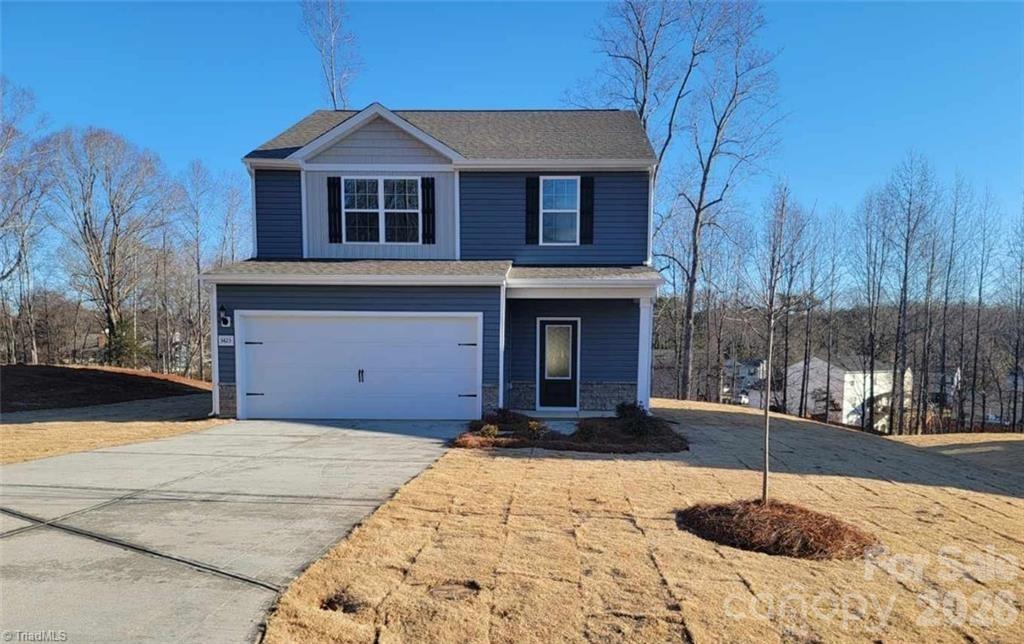 3423 Robindale Dr., Winston Salem, NC 27107