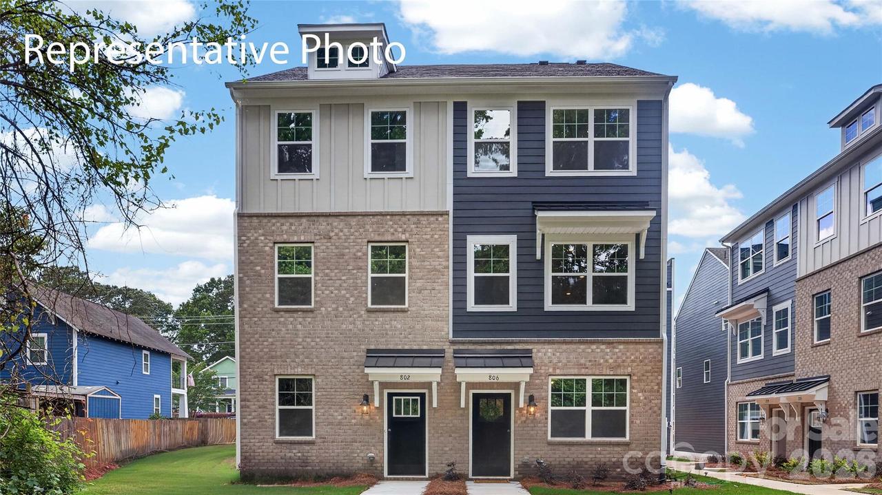 711 Silvertree Way, Charlotte, NC 28205