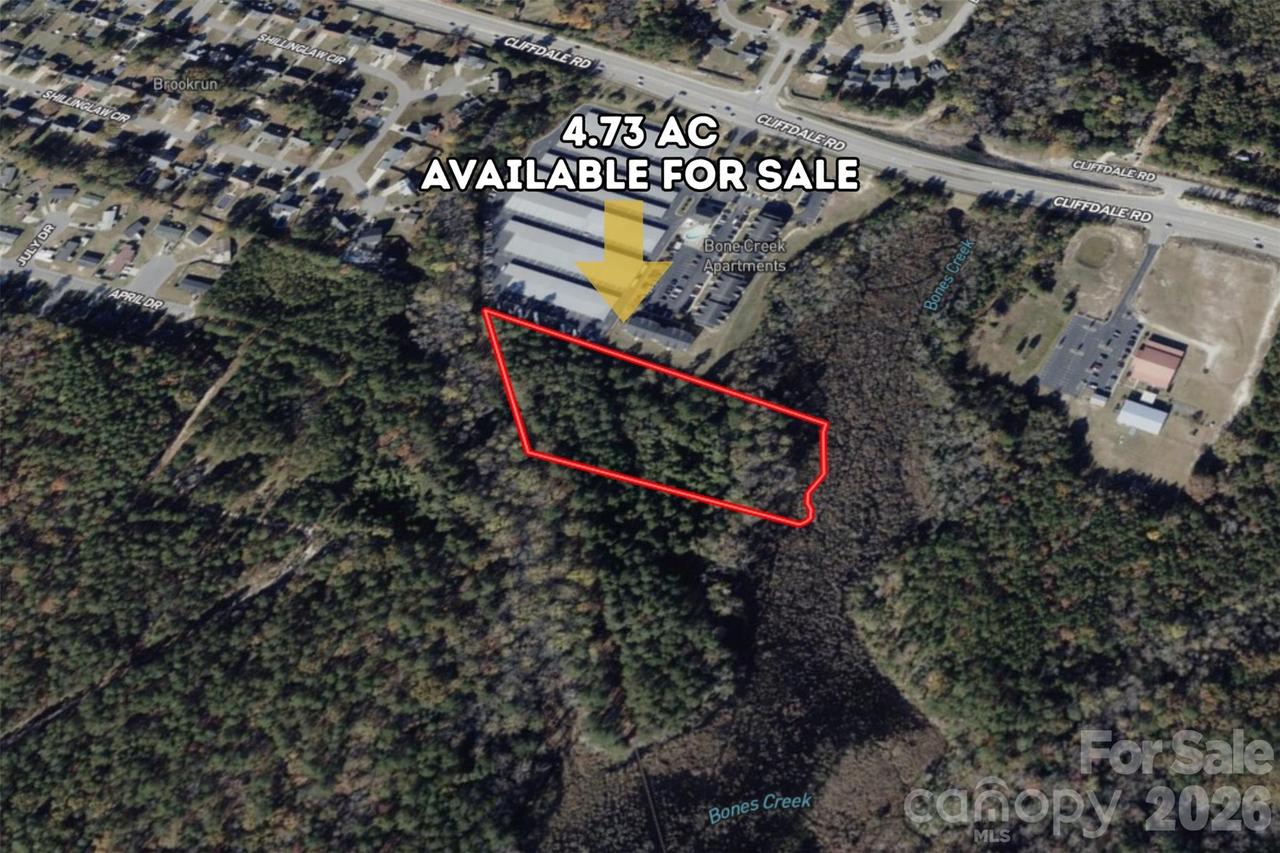 00 Off April Dr., Fayetteville, NC 28314