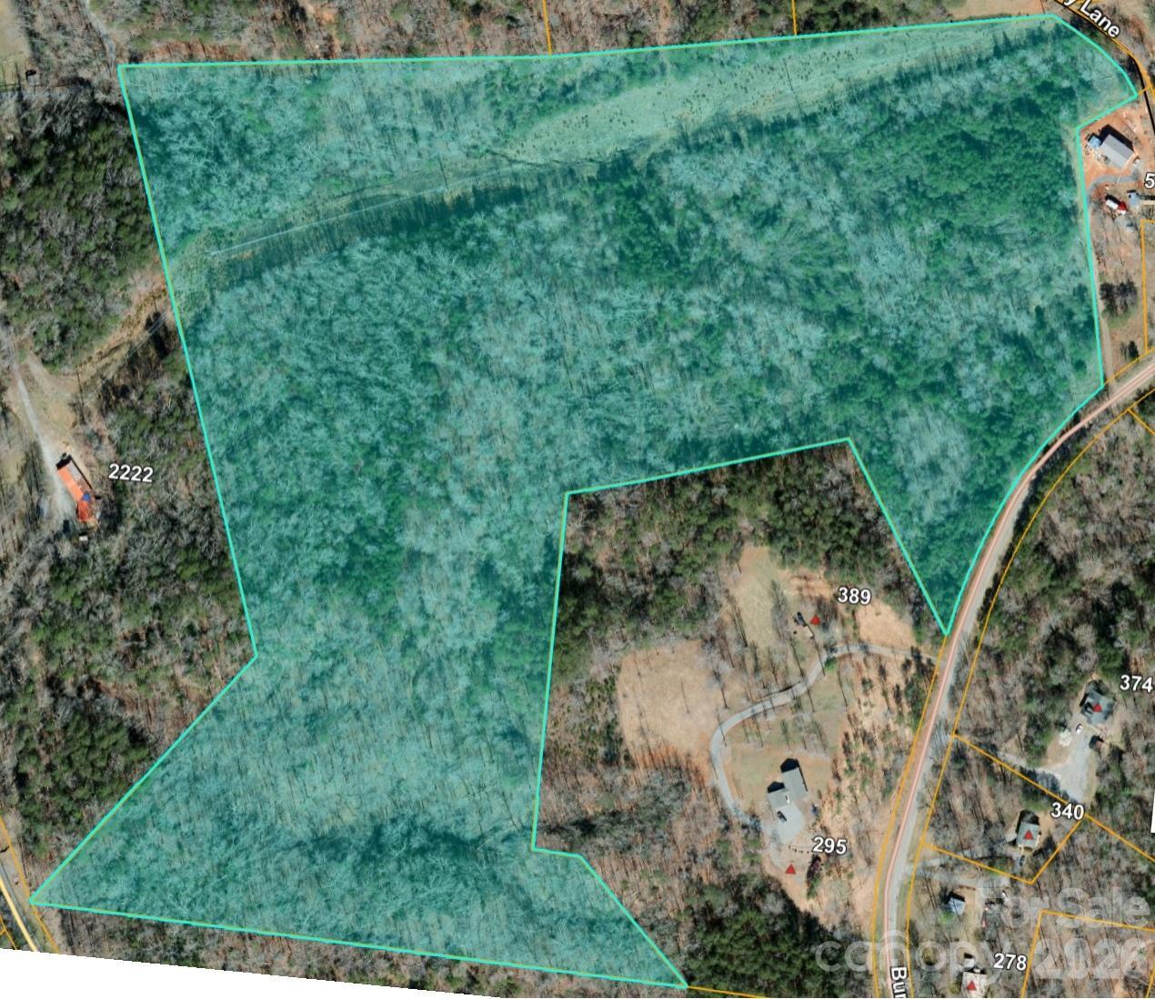 Burt Blackwell Rd., Mill Spring, NC 28756