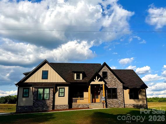 New Homes For Sale This Week That Attend East Iredell Middle: January 16th to January 22nd