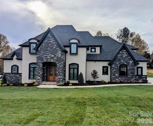 New Construction Homes For Sale This Week in Mooresville: January 14th to January 20th