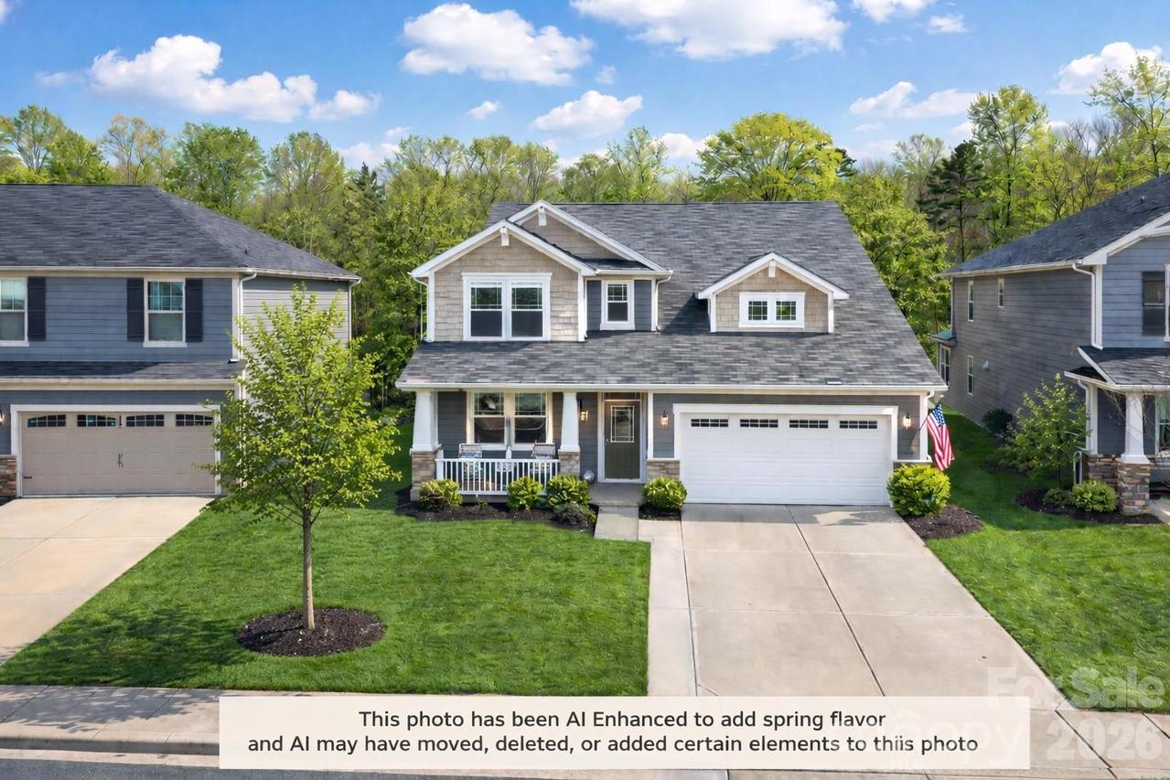 17213 Carolina Hickory Dr., Huntersville, NC 28078