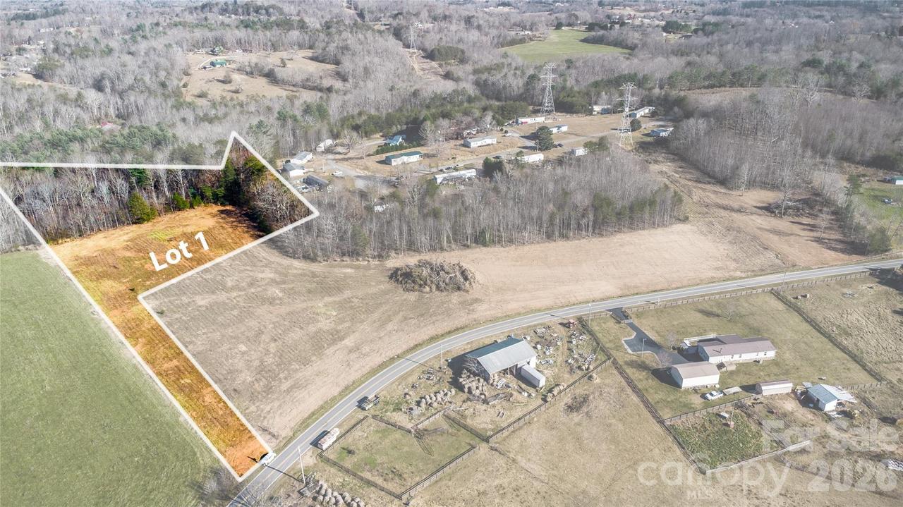 Lot 1 & 2 Rainhill Church Rd., Morganton, NC 28655