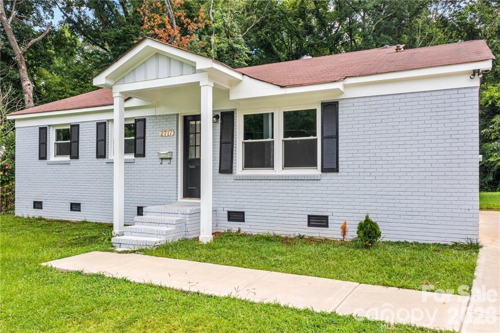 2717 Dora Dr., Charlotte, NC 28215