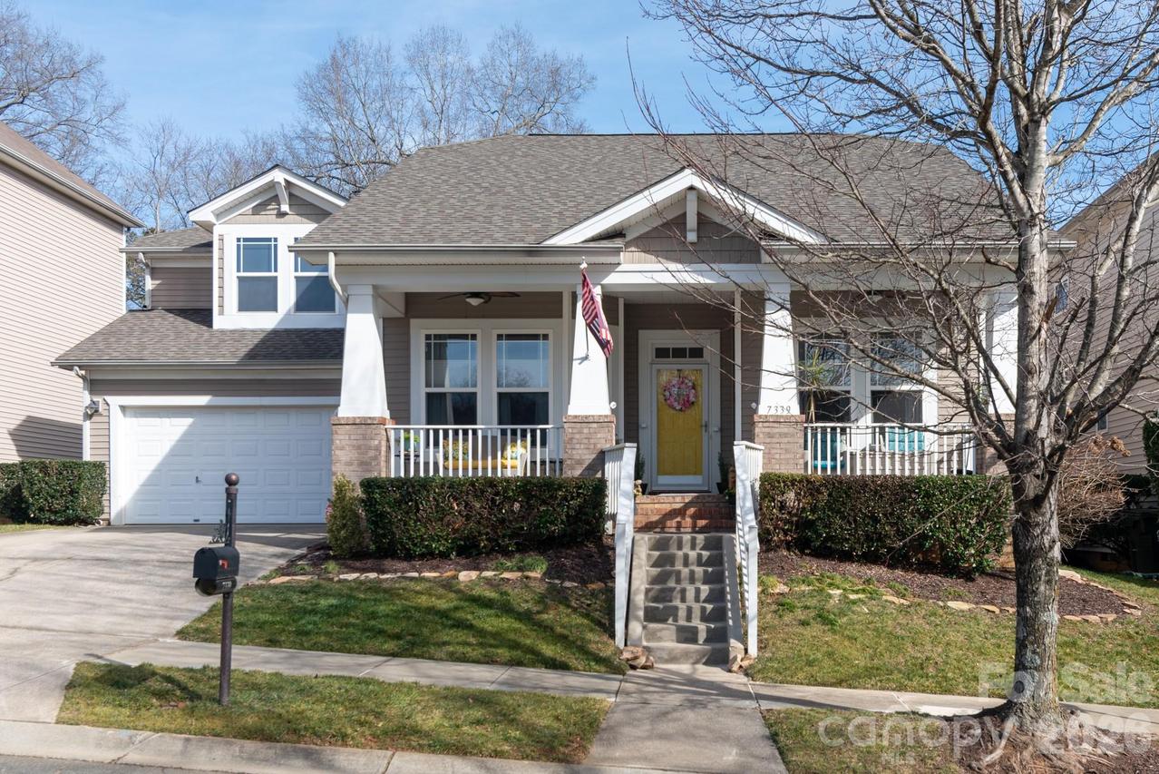 7339 Chaddsley Dr., Huntersville, NC 28078