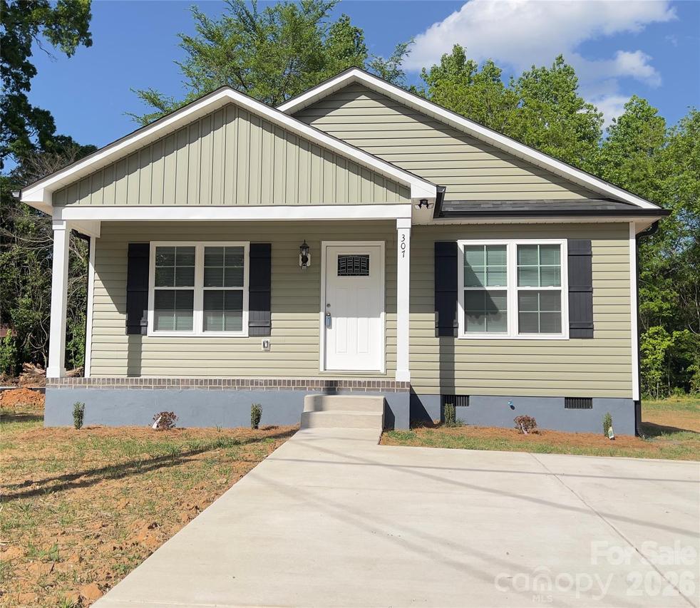 307 Weant St., Salisbury, NC 28144