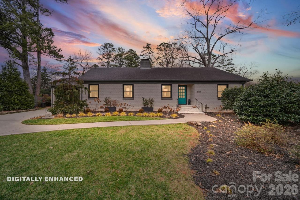 4749 Addison Dr., Charlotte, NC 28211