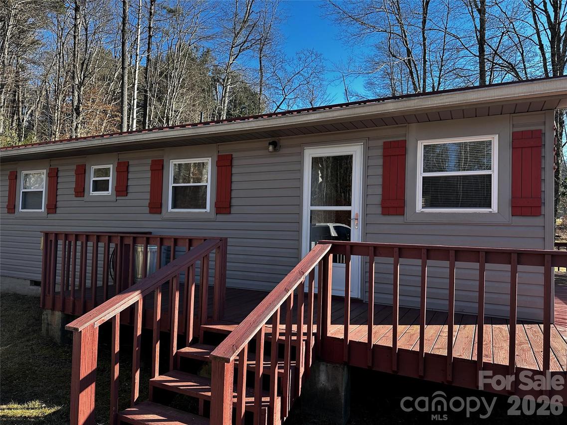 455 Gaither Poe Rd., Laurel Springs, NC 28644