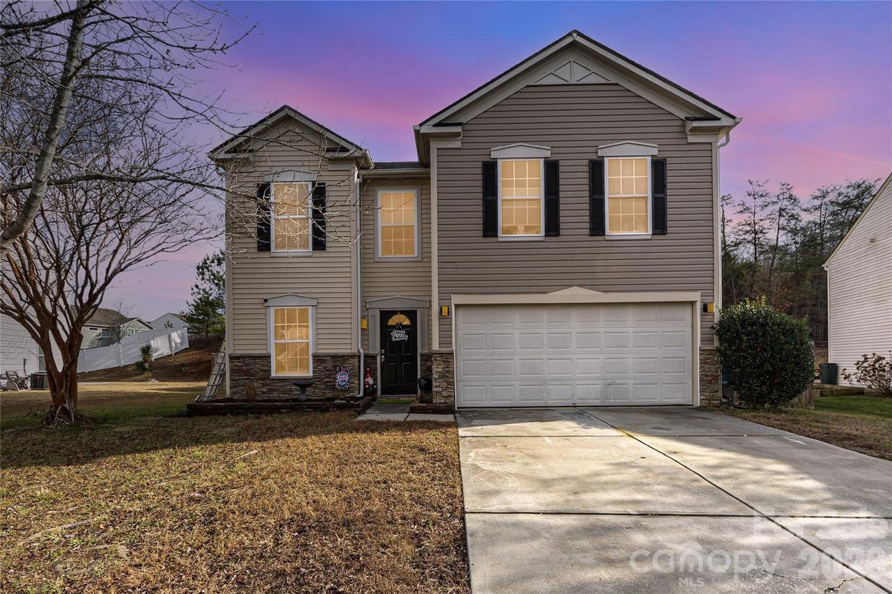 416 Inverness Ln., Salisbury, NC 28146