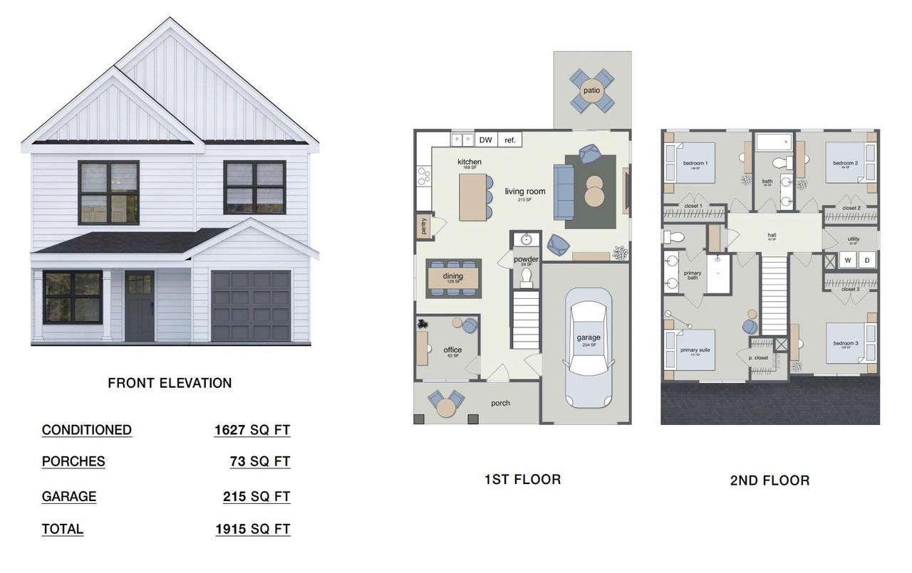 7723 Rockland Dr., Charlotte, NC 28213