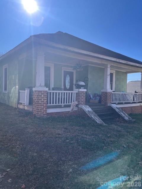 219 Troy Alexander Dr., Albemarle, NC 28001