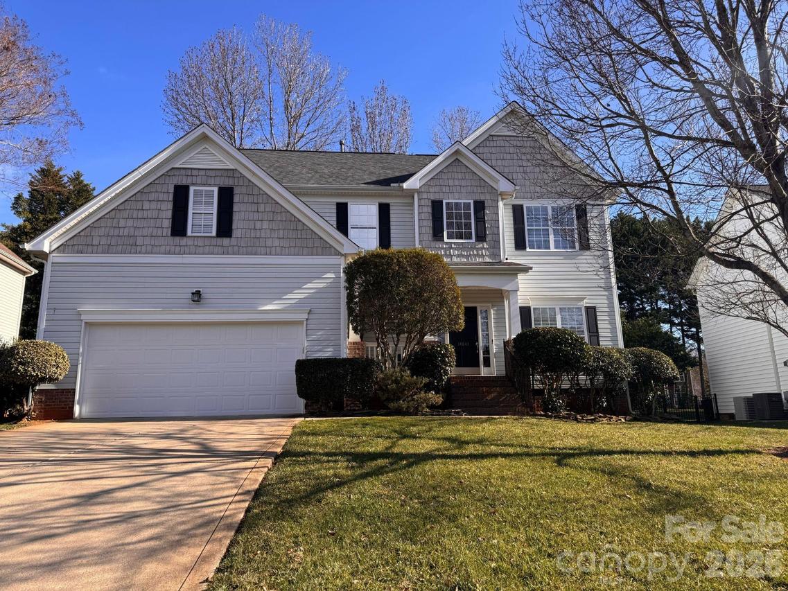 14841 Dunbeth Dr., Huntersville, NC 28078
