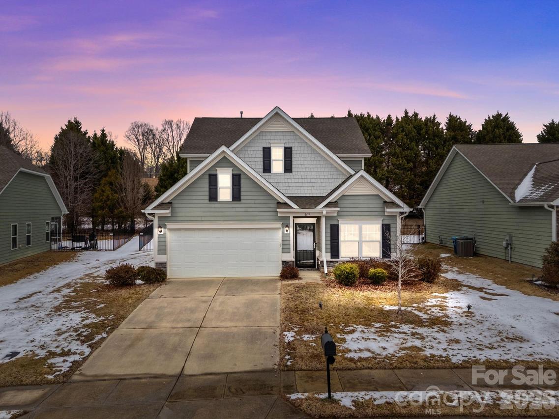 1415 Troon Dr. #L122, Salisbury, NC 28144