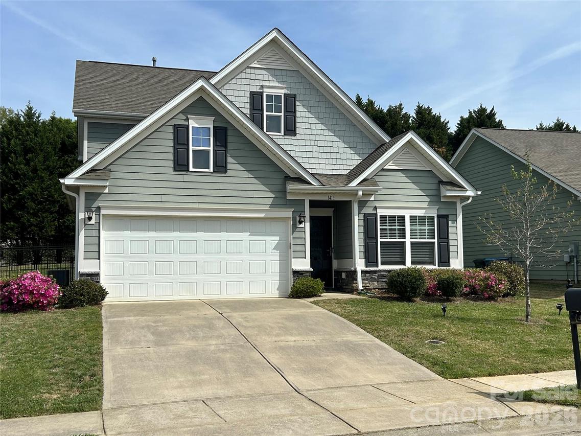 1415 Troon Dr. #L122, Salisbury, NC 28144