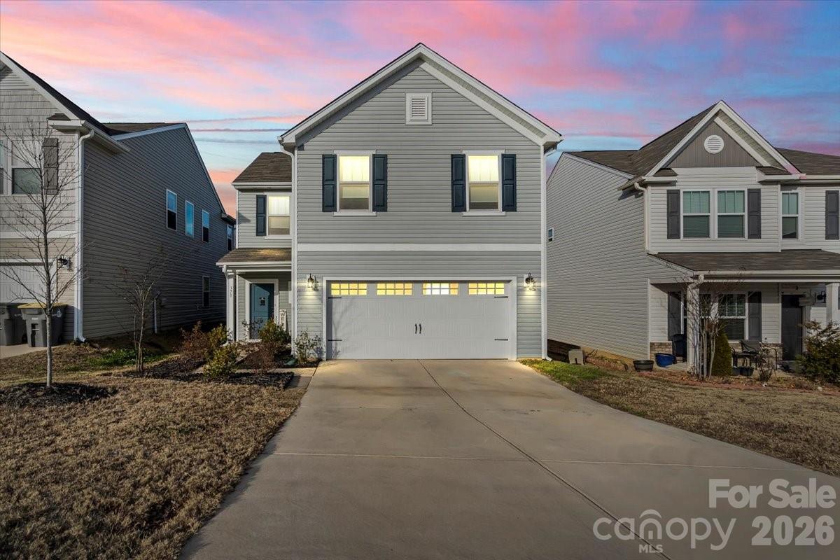 371 Copes Ct., Kannapolis, NC 28081