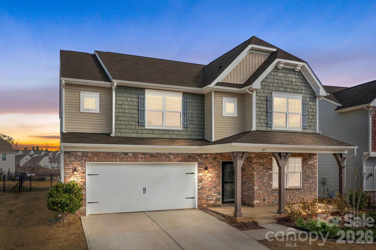 143 Haddonsfield Dr., Mooresville, NC 28115