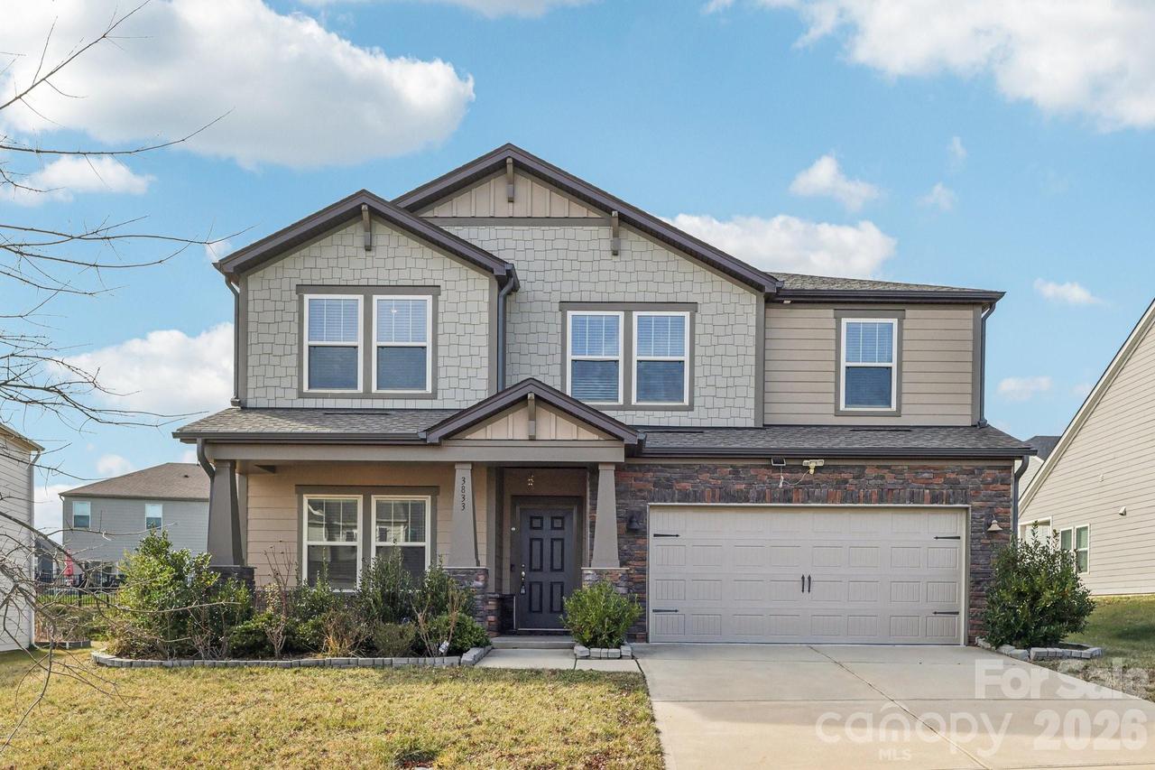 3833 Crossbane St., Kannapolis, NC 28081