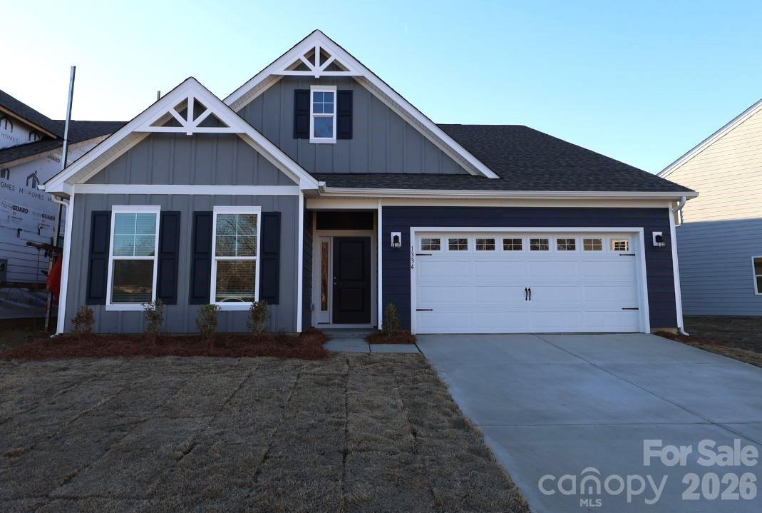 1334 Fremont Dr., Wingate, NC 28174