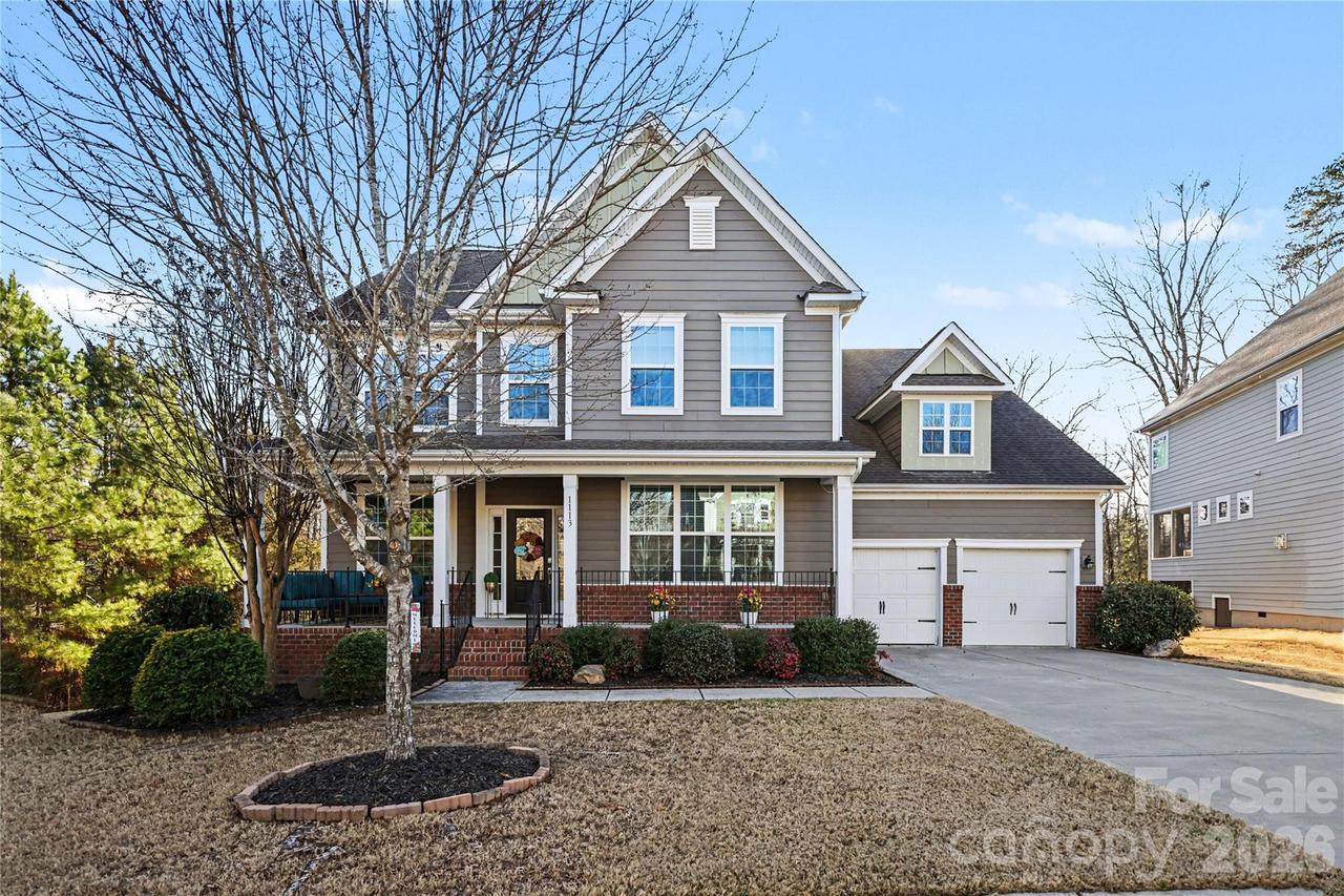 1113 Snowbird Ln., Waxhaw, NC 28173