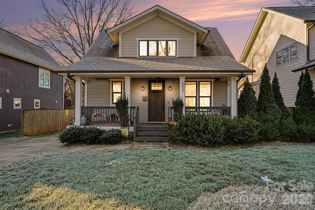 4031 Avalon Ave., Charlotte, NC 28208