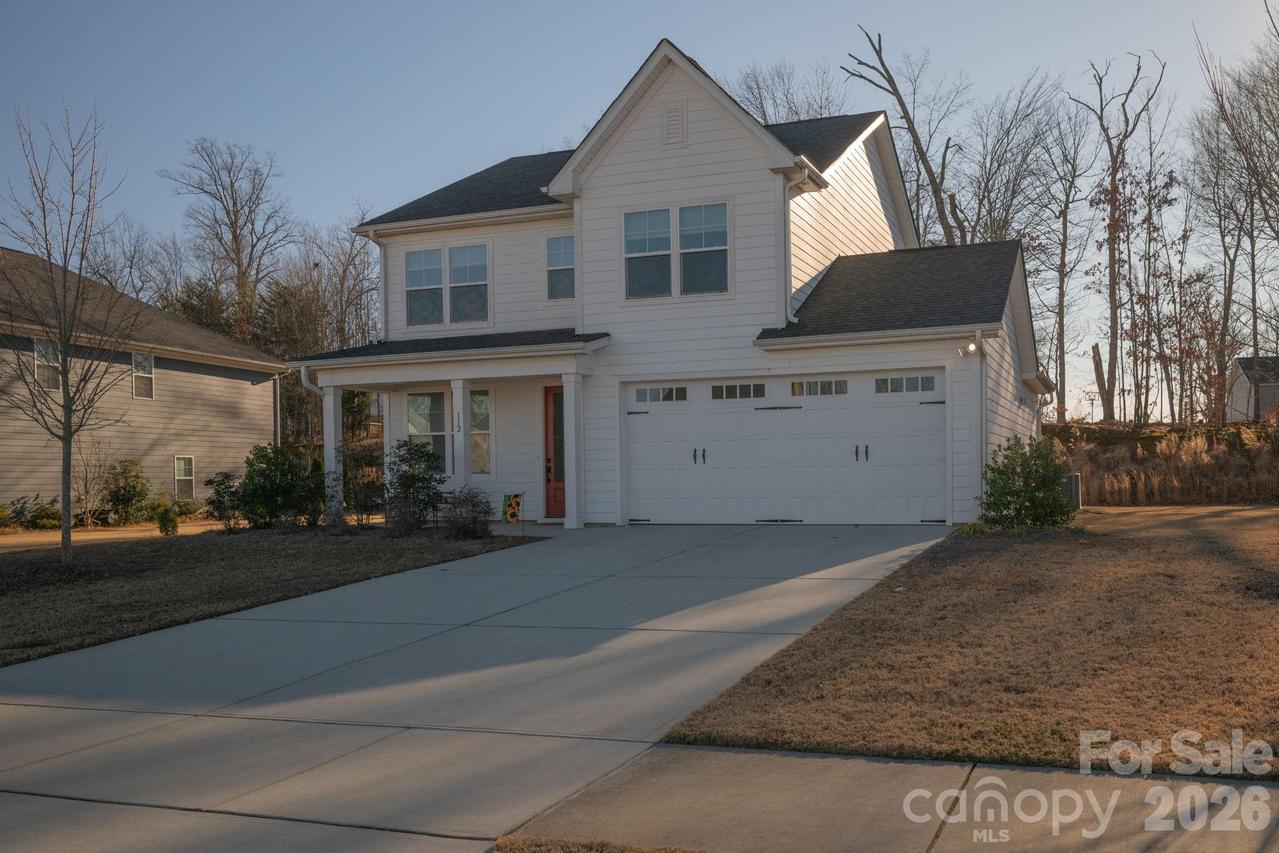 112 Sugar Hill Rd., Troutman, NC 28166