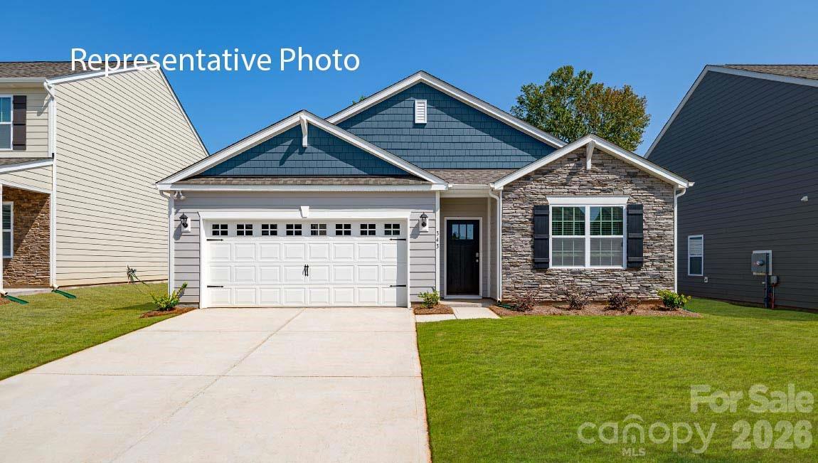 430 Frozen Dream Dr., Salisbury, NC 28147