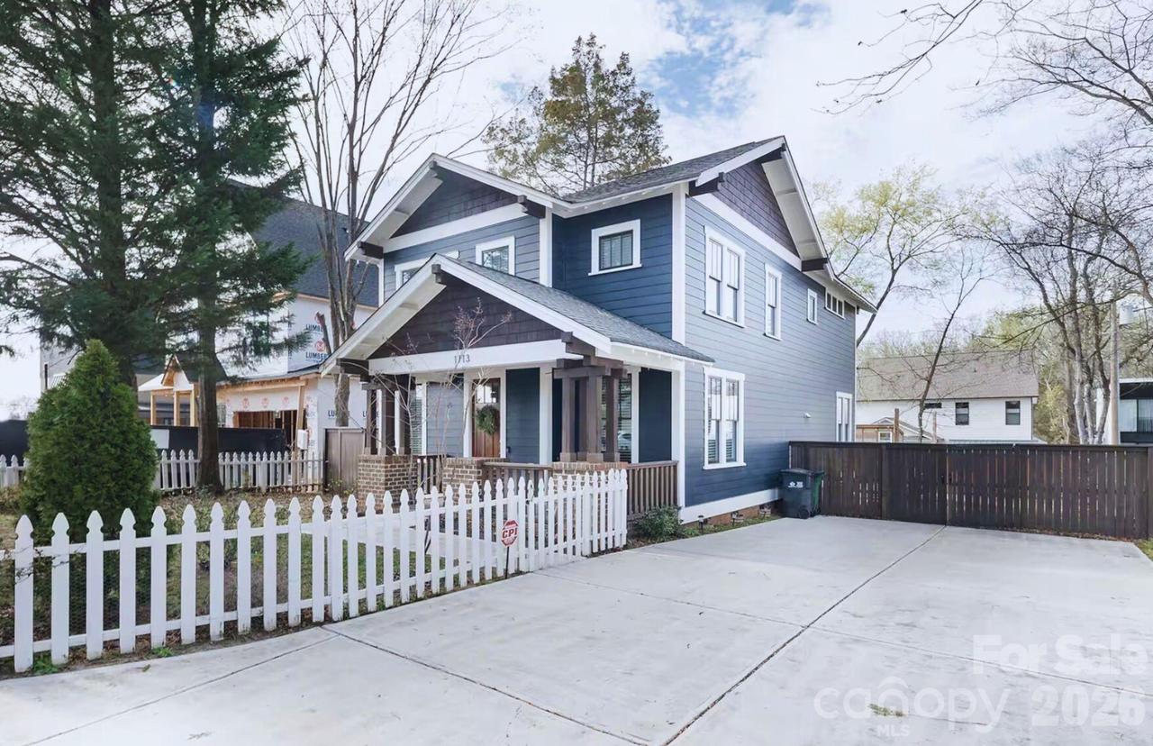 1113 Pamlico St., Charlotte, NC 28205