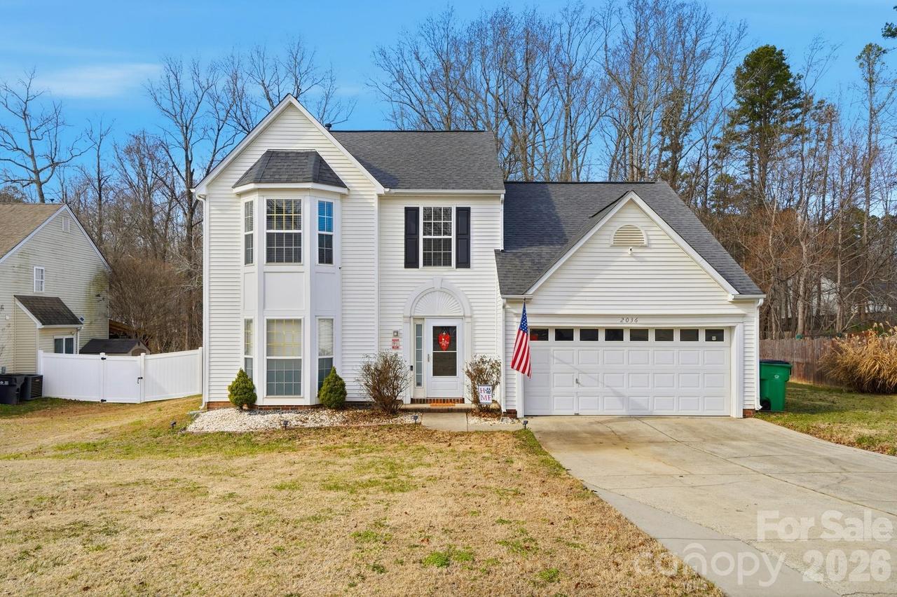 2036 Mallard Pine Ct., Charlotte, NC 28262