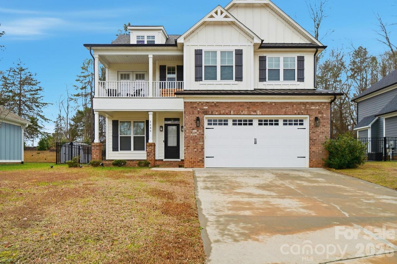 2680 Poplar Cove Dr., Concord, NC 28027