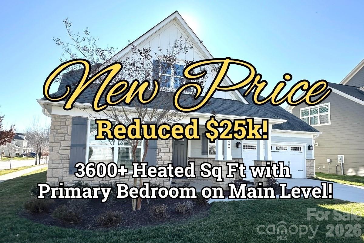 17422 Shearer Rd., Davidson, NC 28036