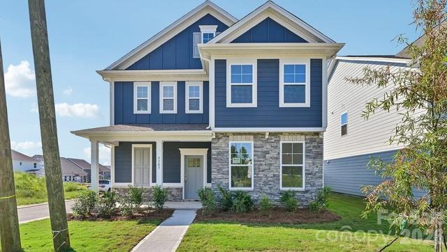 New Construction Homes For Sale This Week That Attend Francis Bradley Middle: January 14th to January 20th